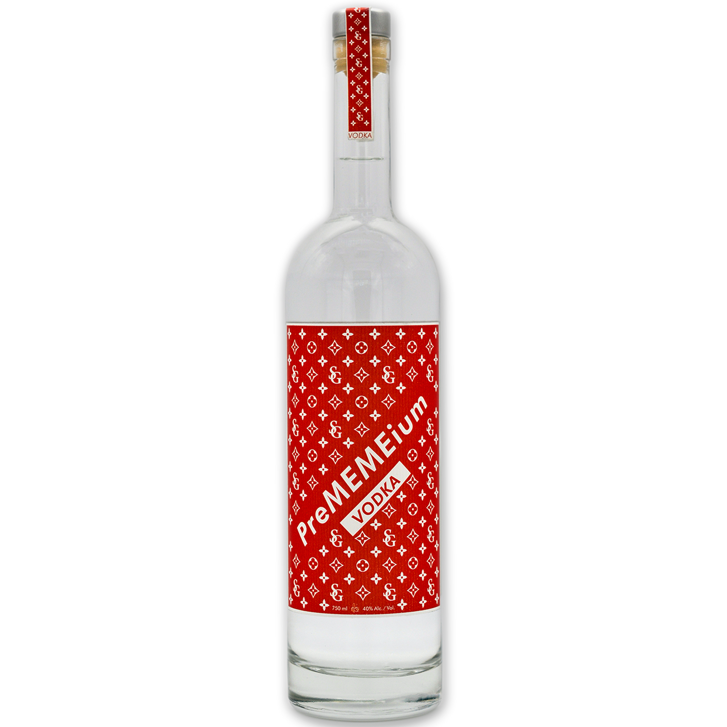 PreMEMEium Vodka